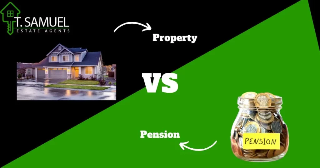 Property Vs Pension