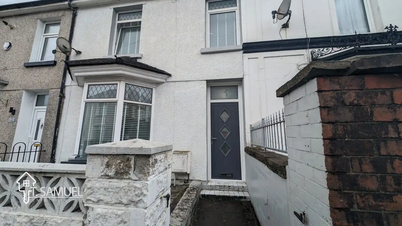 Houses for sale in merthyr tydfil
