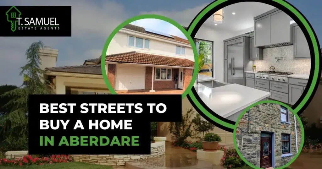 Best Streets to Buy a Home in Aberdare