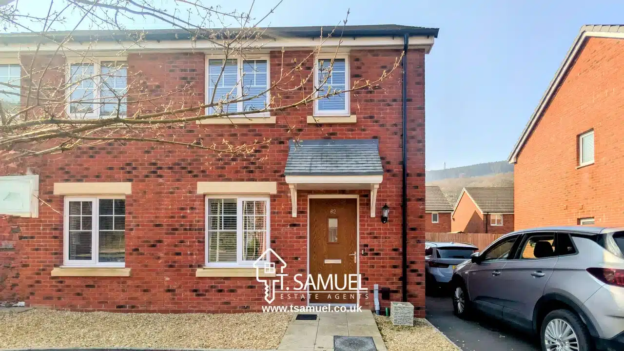 Properties for sale in merthyr tydfil by estate agents T Samuel