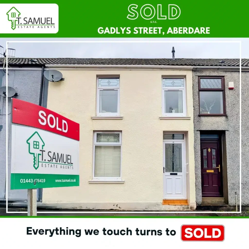 Recently Sold House in Aberdare