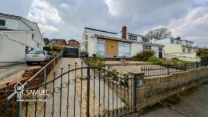 2 Bed Semi-Detached Bungalow, Laurel Close, Aberdare