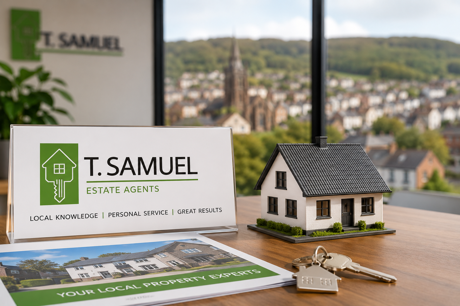 Estate Agents Aberdare